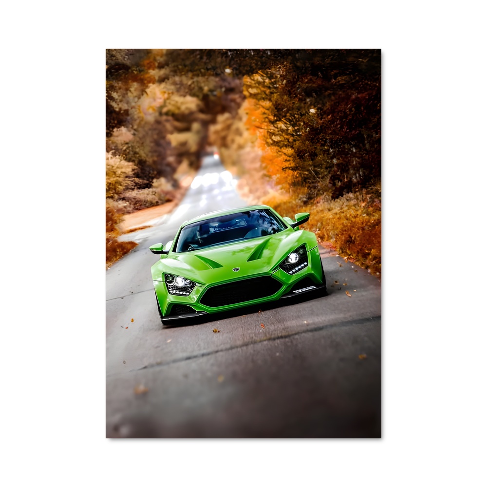Poster Ts gt captivant